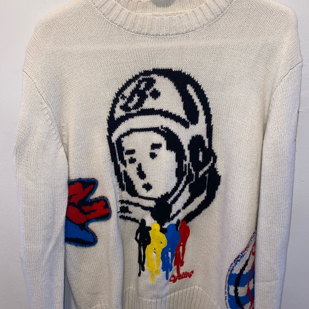 Billionaire Boys Club sweater